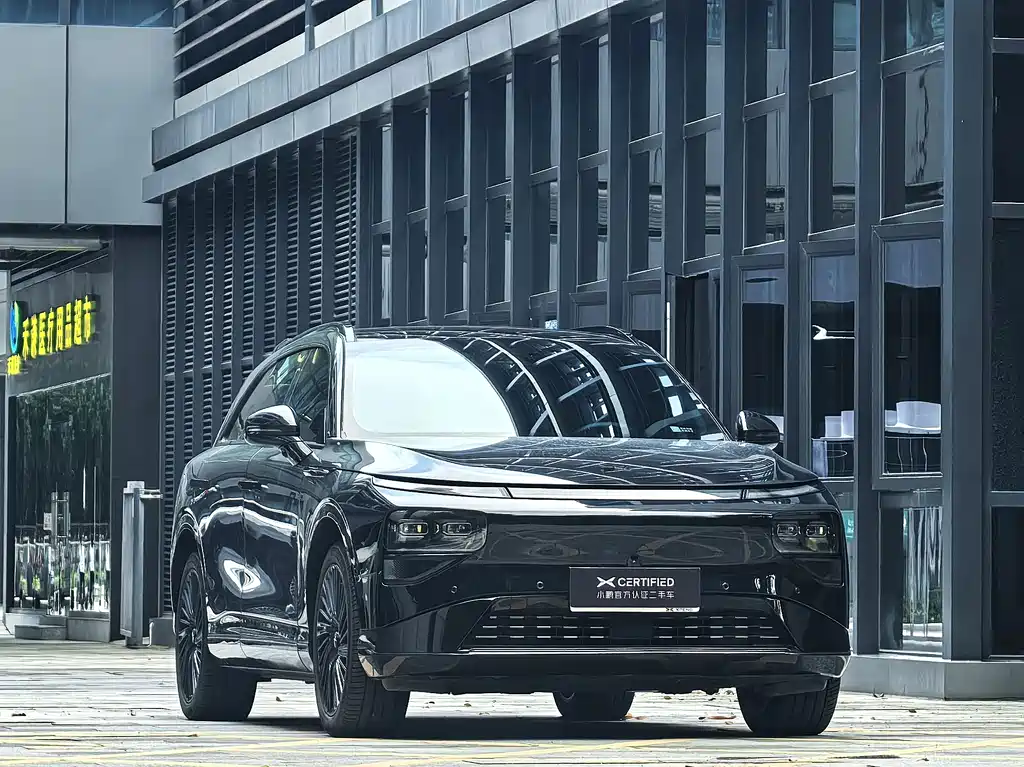 XPeng G9 — миниатюра 3
