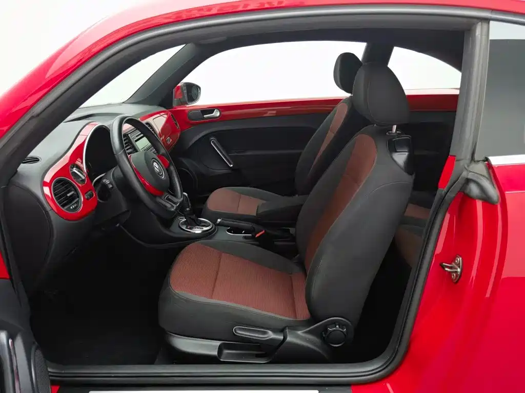 Volkswagen Beetle — миниатюра 8