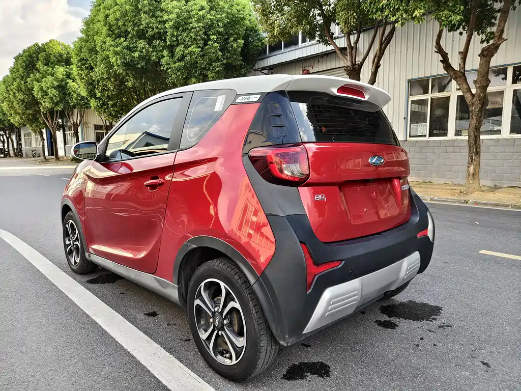 Chery QQ Little Ant — миниатюра 19