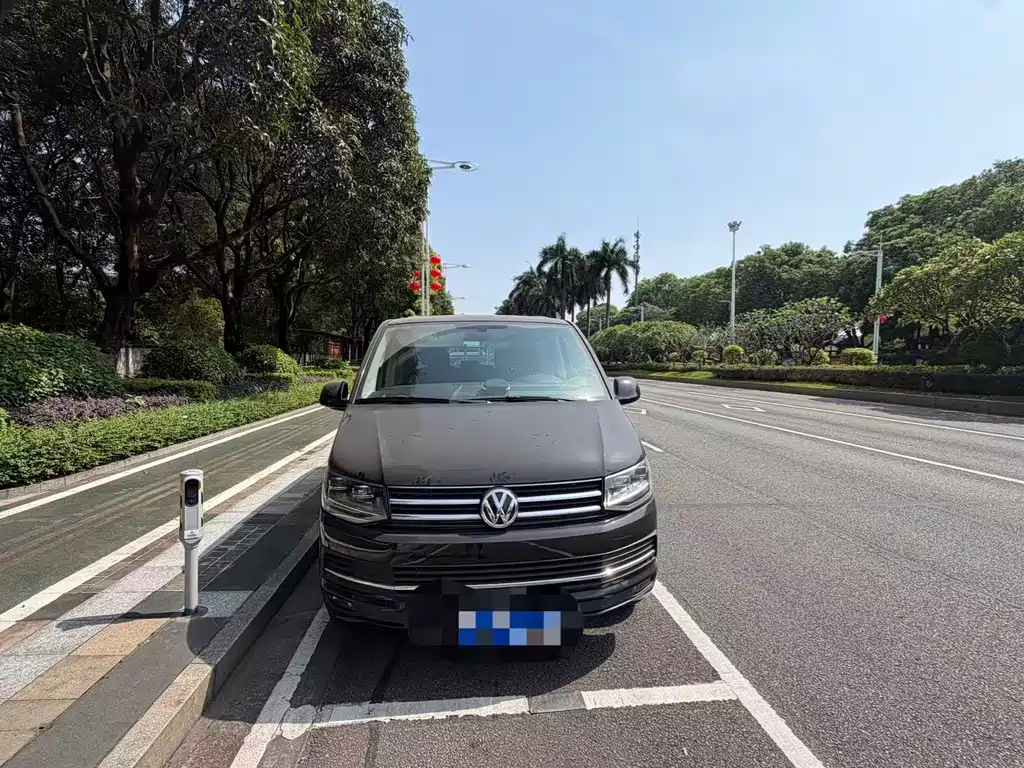 Volkswagen Multivan 2019