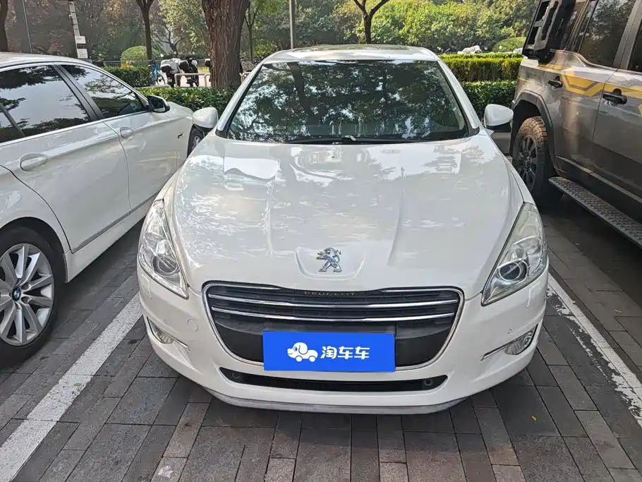 Peugeot 508 — миниатюра 2