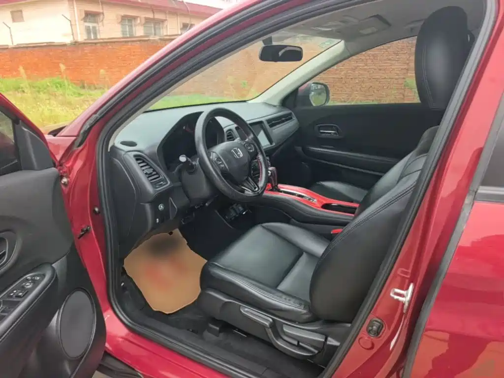 Honda Vezel — миниатюра 16