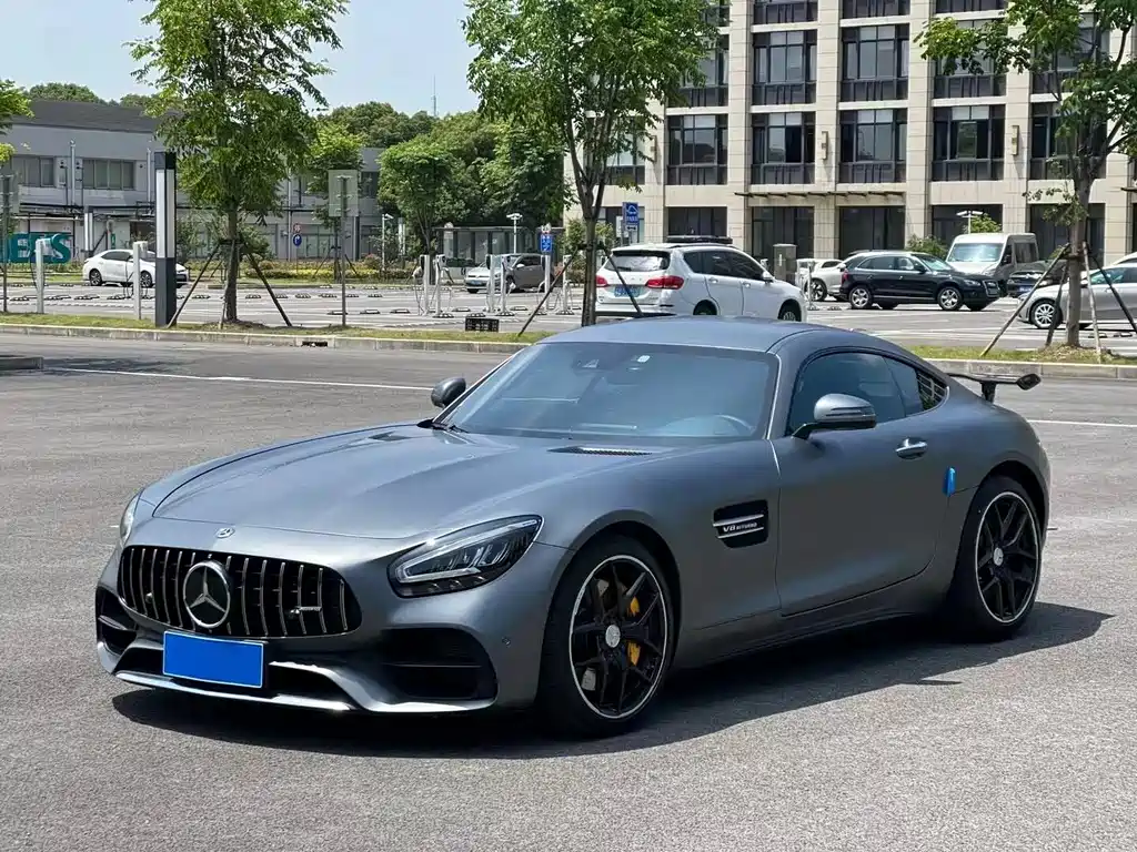 Mercedes-Benz AMG GT 2020