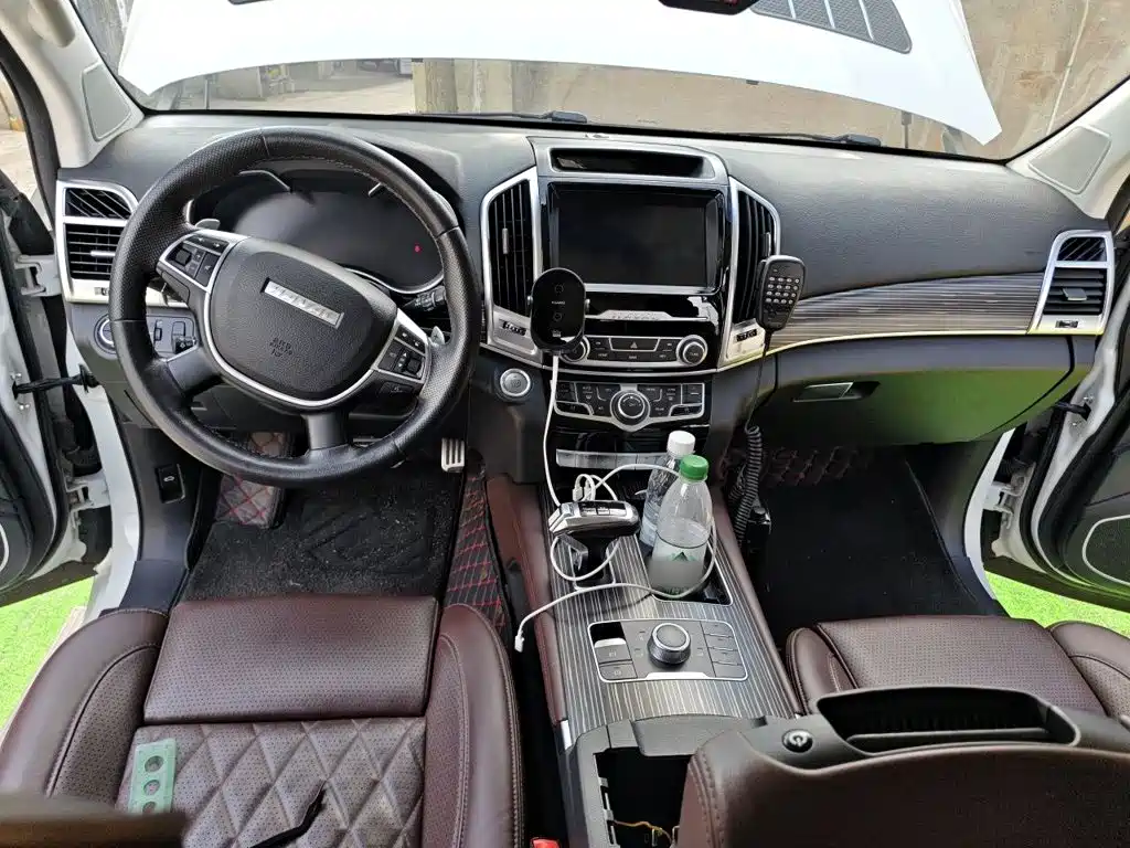 Haval H9 — миниатюра 10