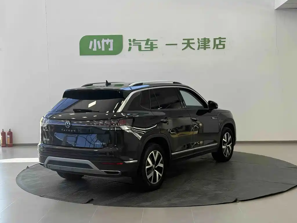 Volkswagen Tayron — миниатюра 4