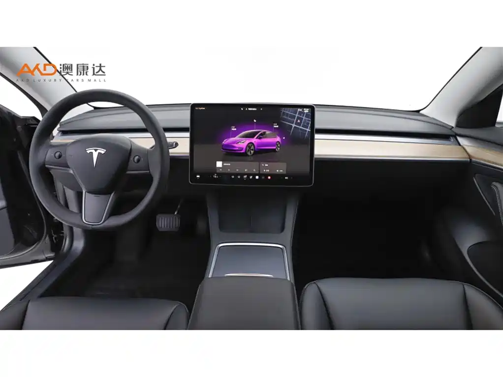 Tesla Model 3 — миниатюра 5