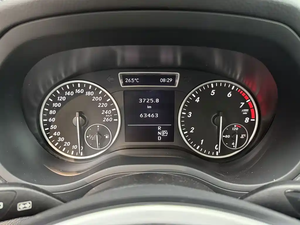 Mercedes-Benz B-Class — миниатюра 7