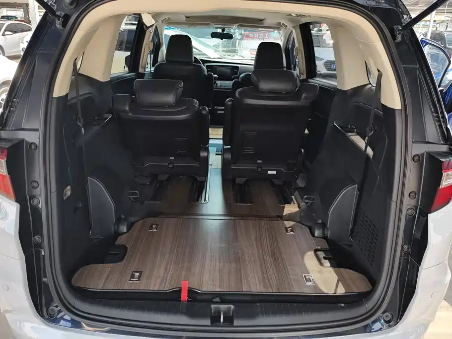 Honda Odyssey — миниатюра 4