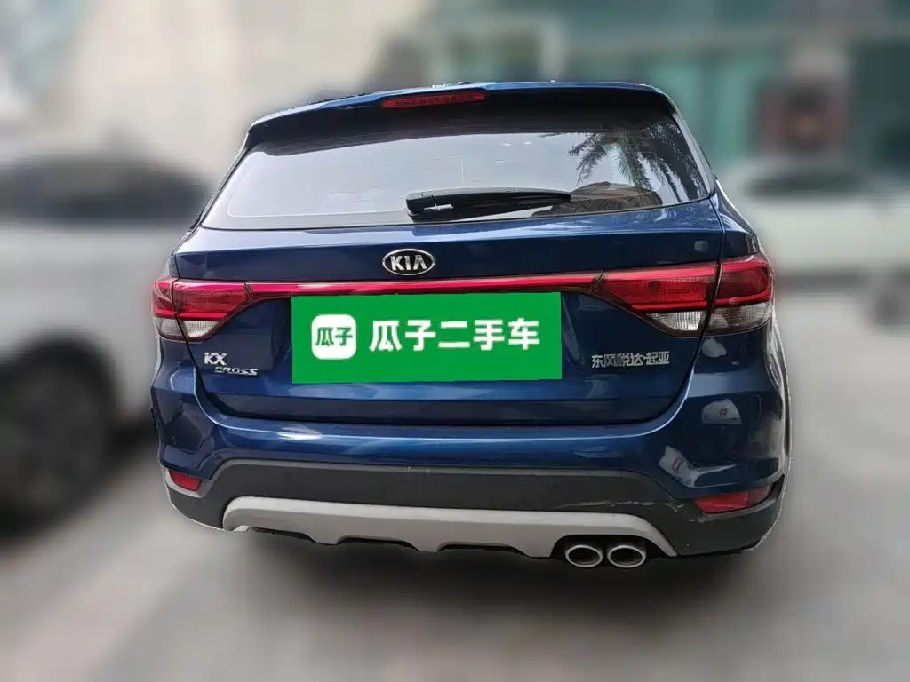 Kia KX Cross — миниатюра 3