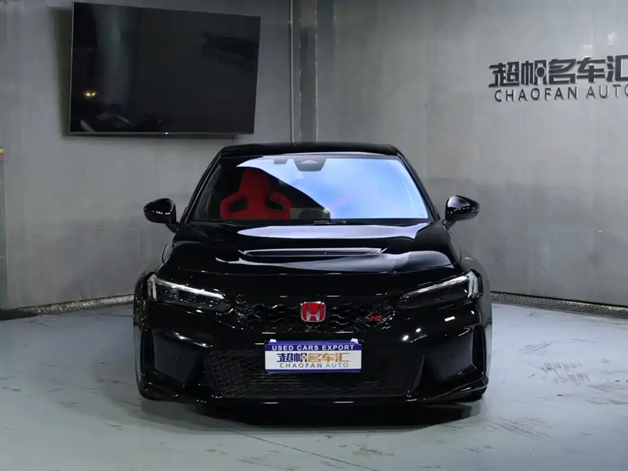Honda Civic 2023 2.0T 420TURBO TYPE R