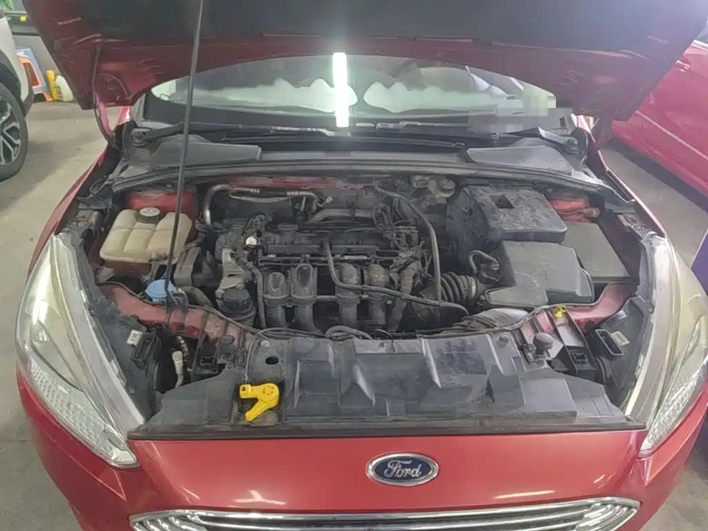 Ford Focus — миниатюра 25