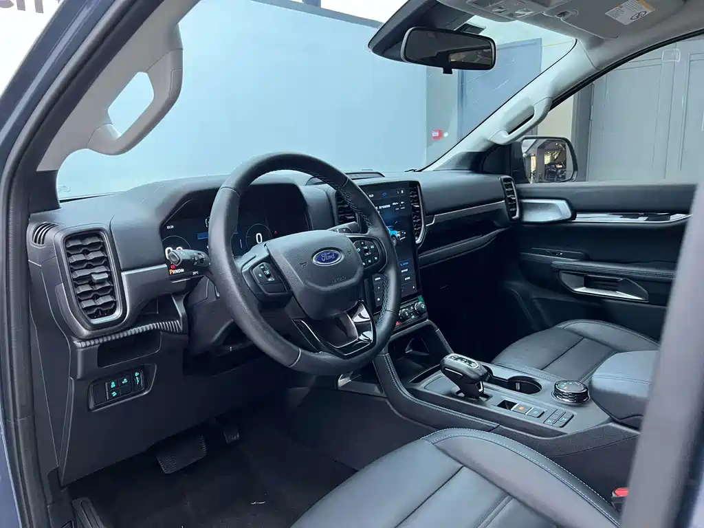 Ford Ranger — миниатюра 5