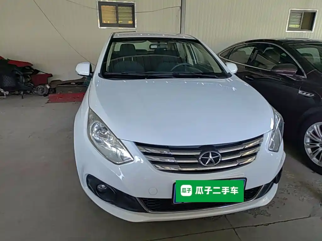 JAC Heyue A30 — миниатюра 3