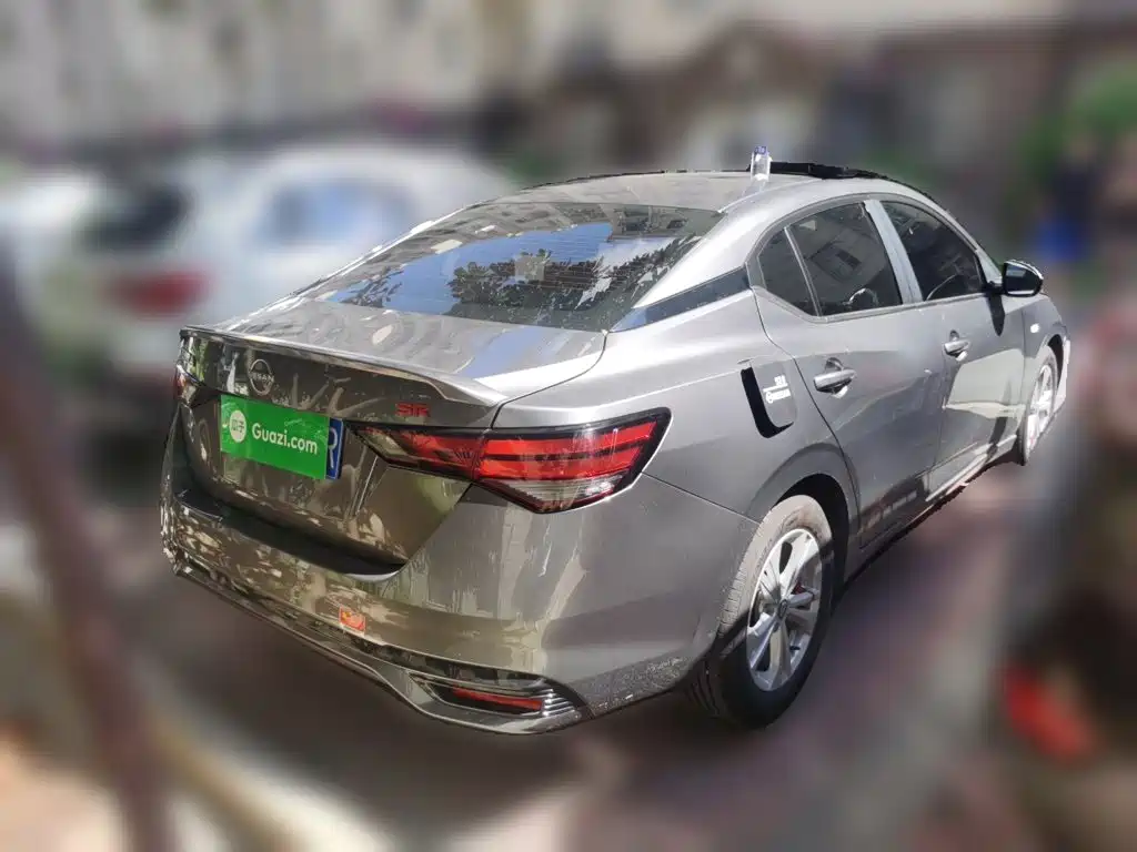 Nissan Sylphy — миниатюра 5