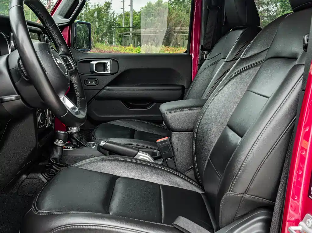 Jeep Wrangler — миниатюра 11