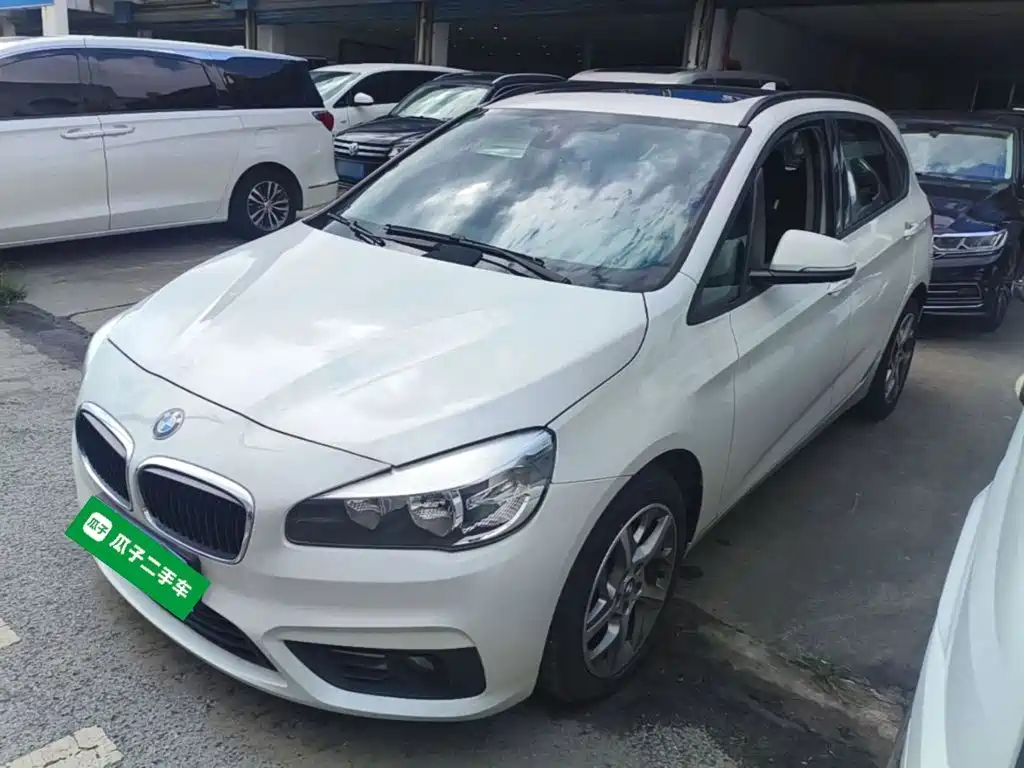 BMW 2 Series Active Tourer (Import) — миниатюра 2