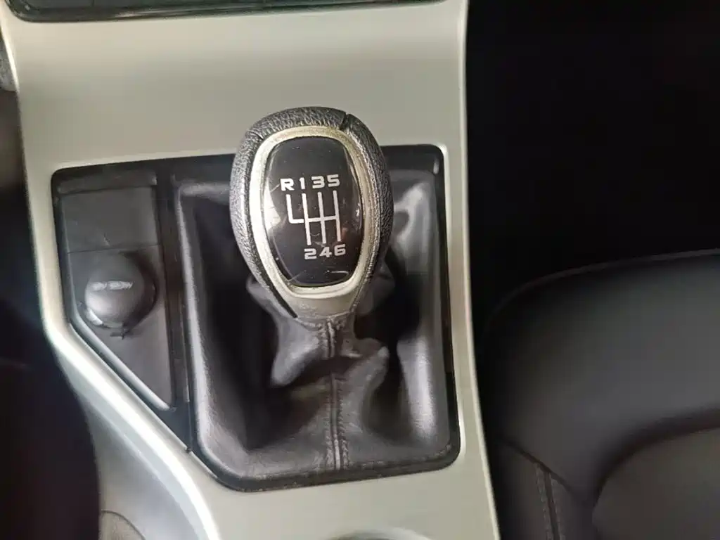 Geely Emgrand GL — миниатюра 14