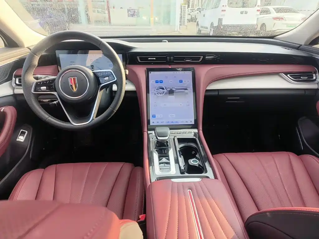 Hongqi Hongqi H5 PHEV — миниатюра 10