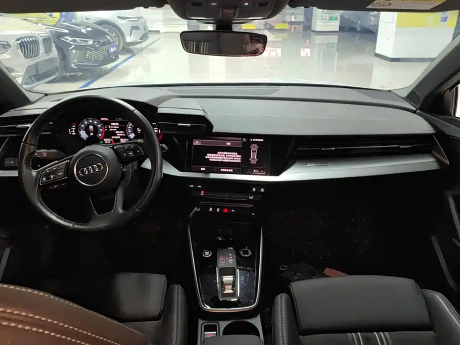 Audi A3 — миниатюра 12
