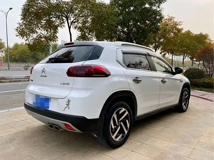 Citroen C3-XR — миниатюра 15