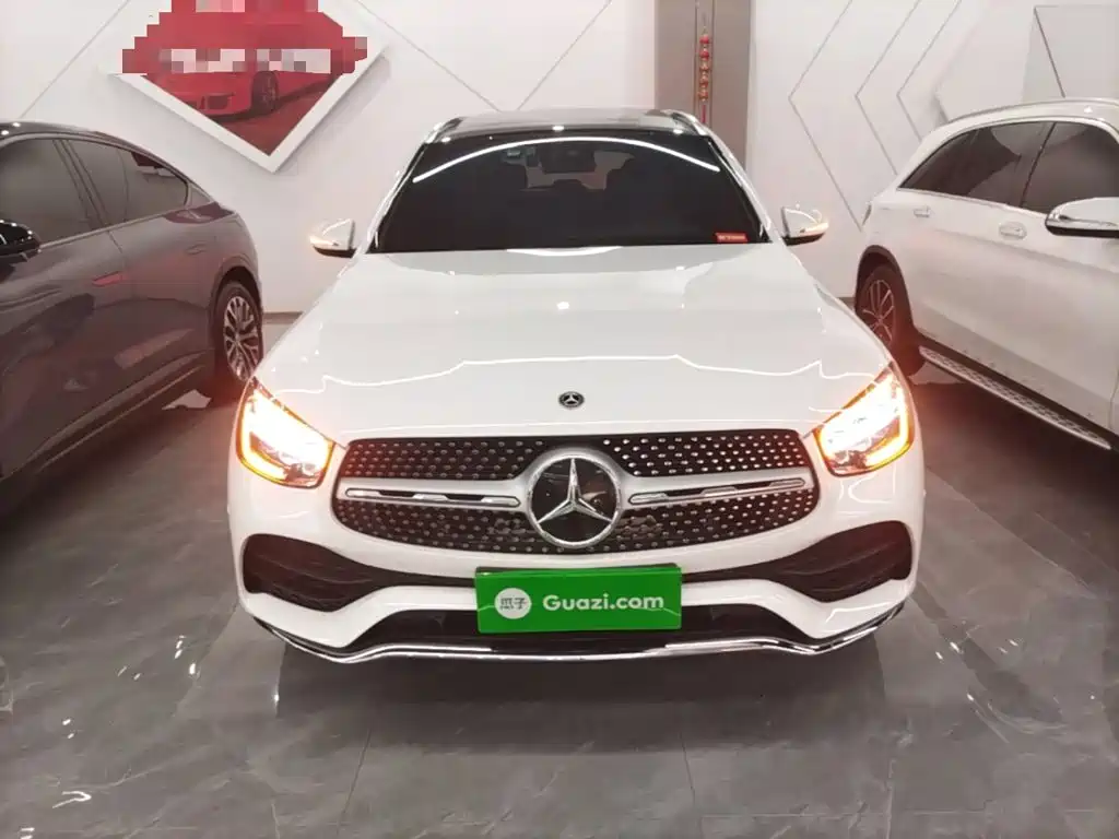 Mercedes-Benz GLC — миниатюра 3