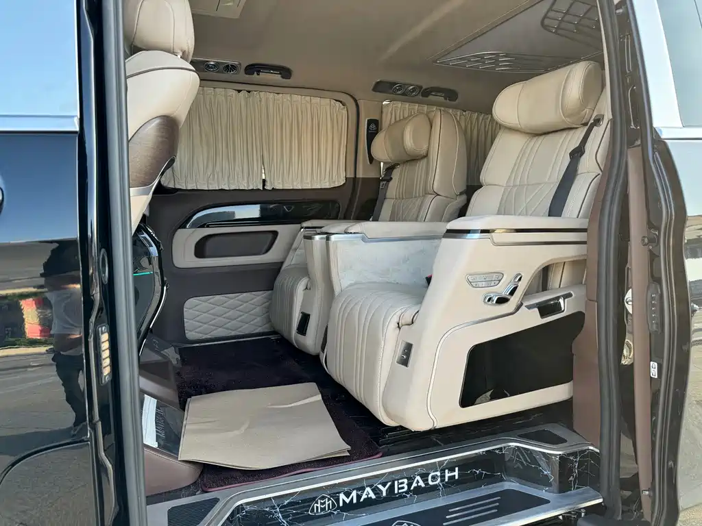 Mercedes-Benz Vito — миниатюра 8