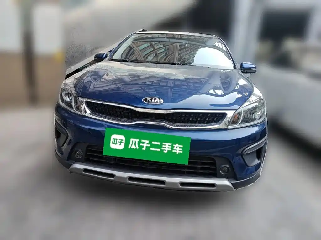 Kia KX Cross — миниатюра 2