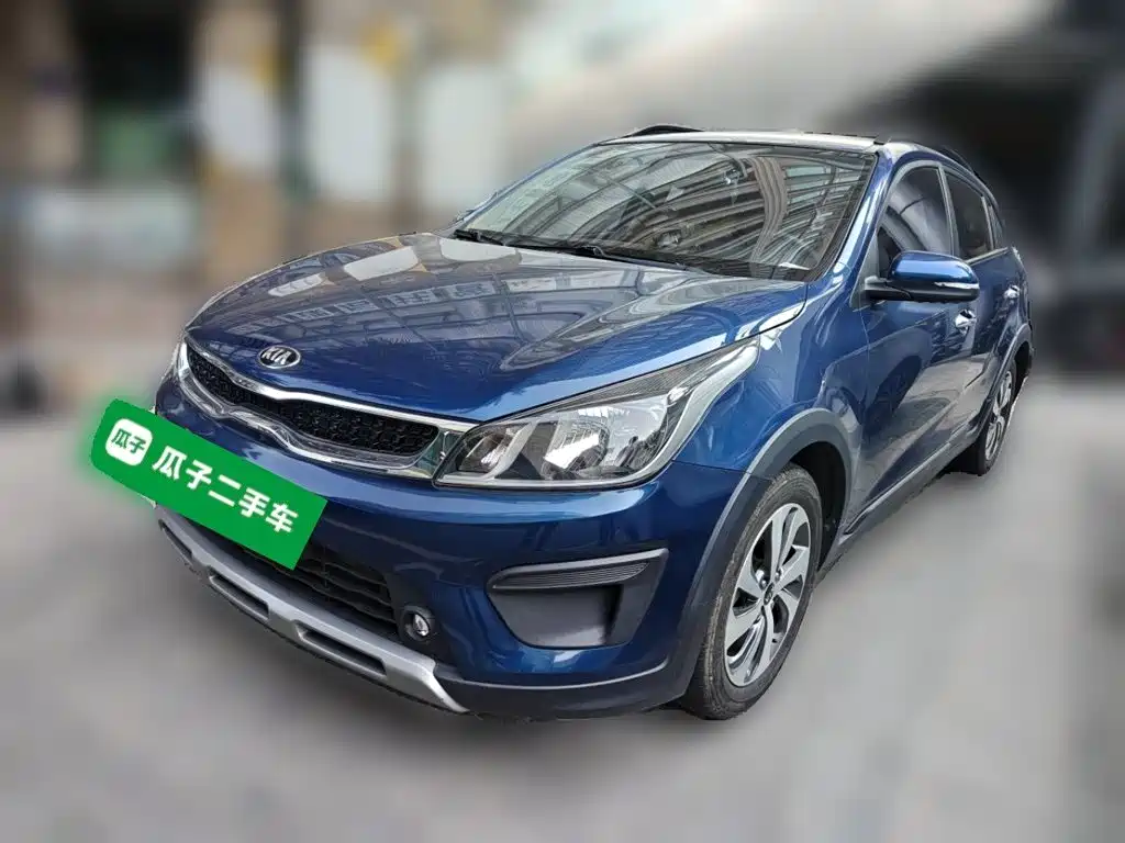Kia KX Cross