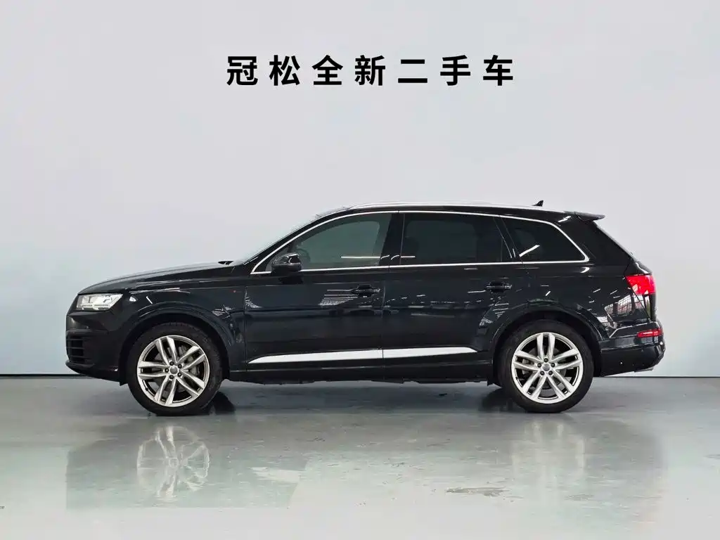Audi Q7 — миниатюра 3