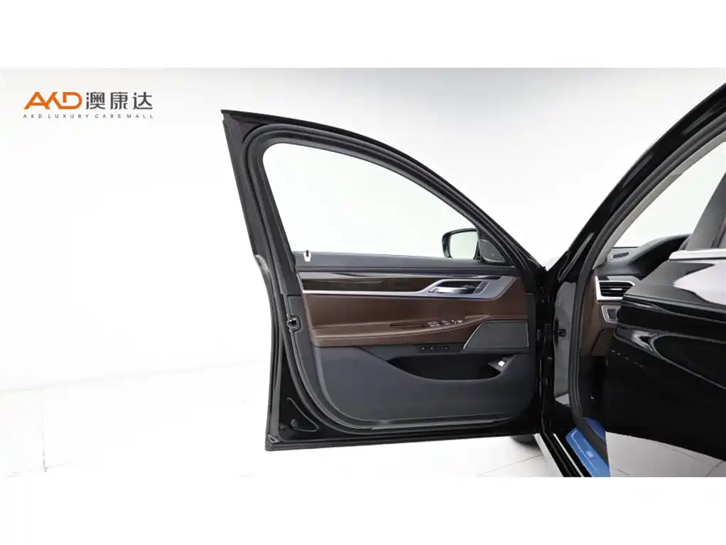 BMW 7 Series 7 2019 730Li Luxury