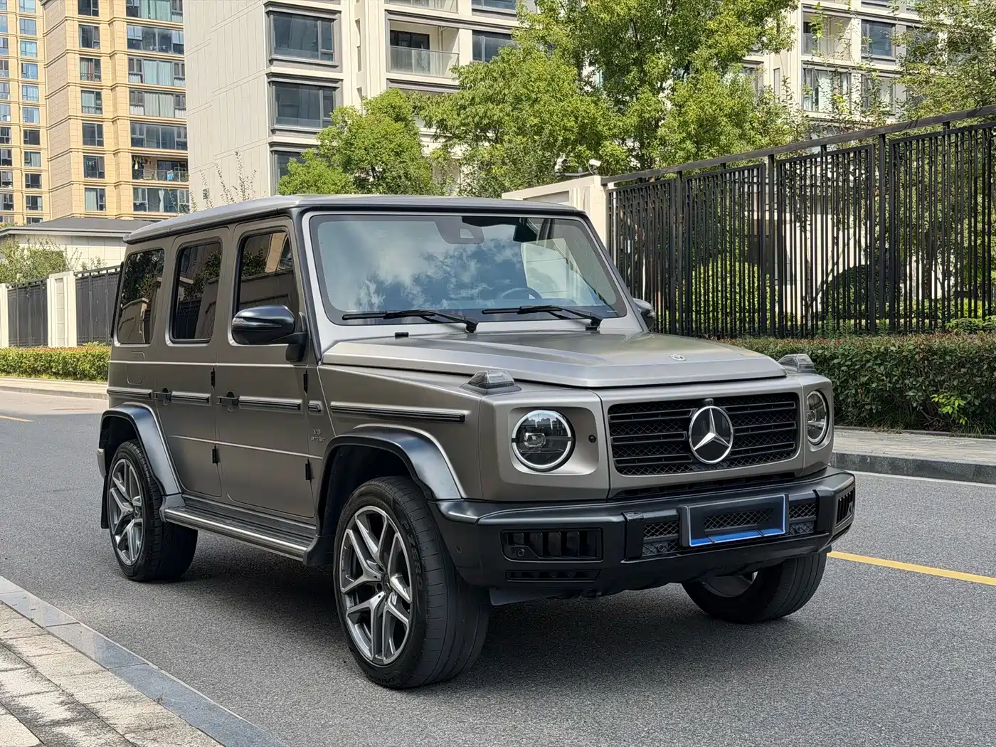 Mercedes-Benz G-Class