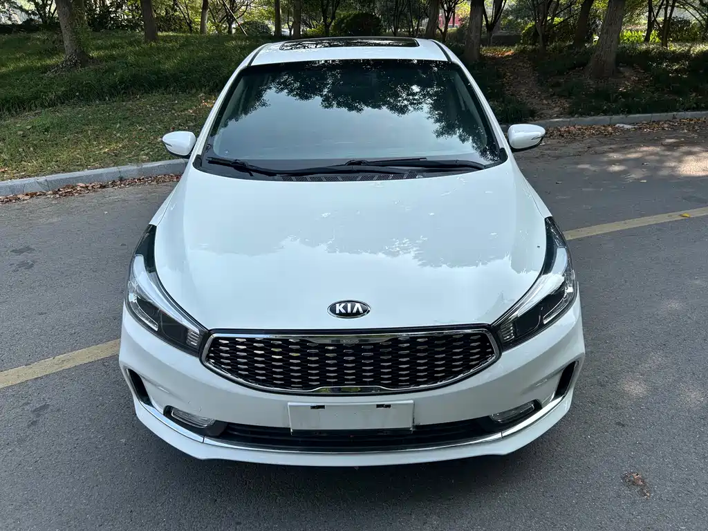 Kia K3 — миниатюра 2