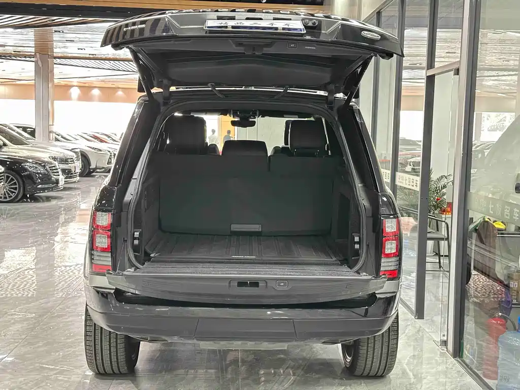 Land Rover Range Rover — фотографии объявления, Фото 22