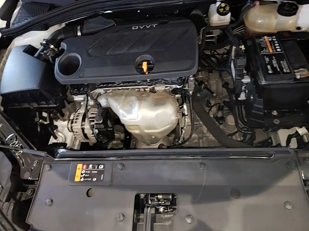 Roewe i5 — миниатюра 20
