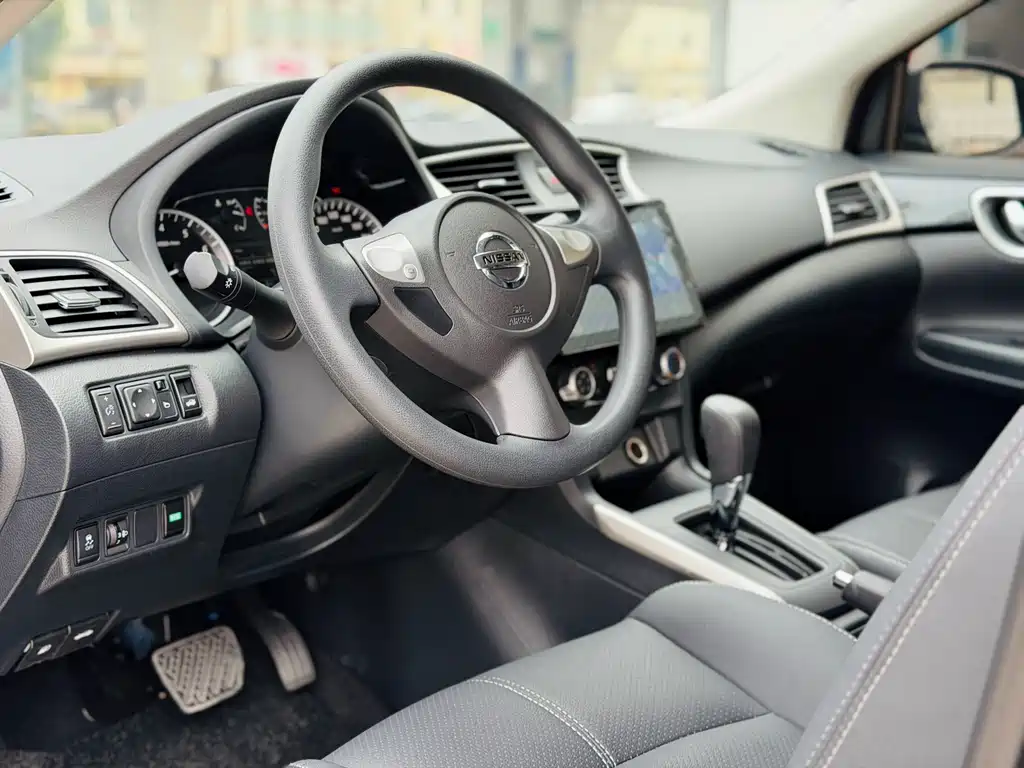 Nissan Sylphy 2024 1.6XE CVT Comfort