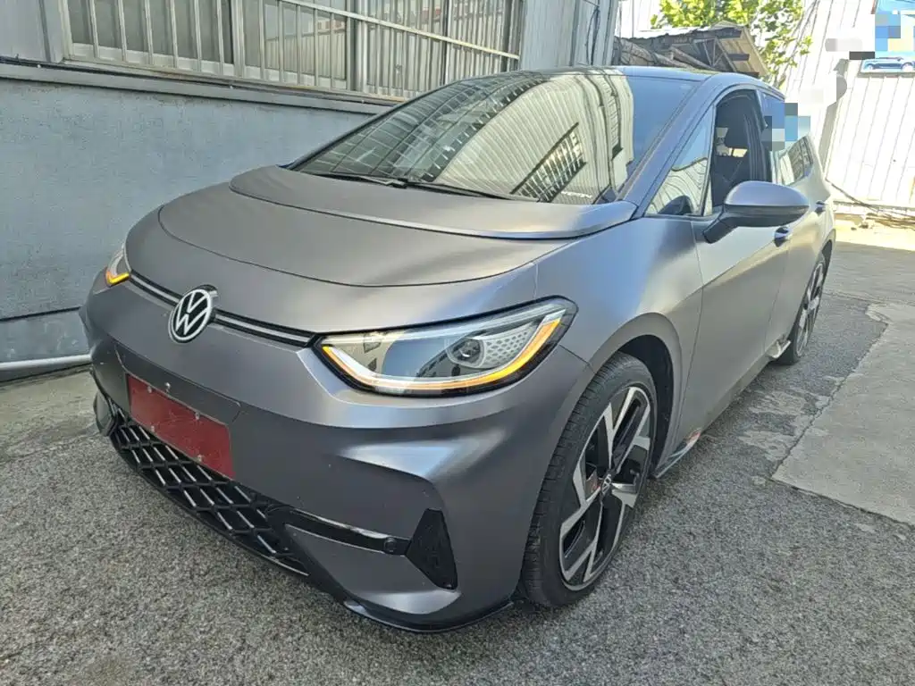 Volkswagen ID.3 — миниатюра 2