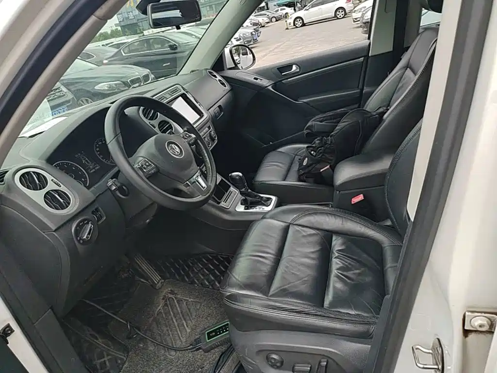 Volkswagen Tiguan — миниатюра 15