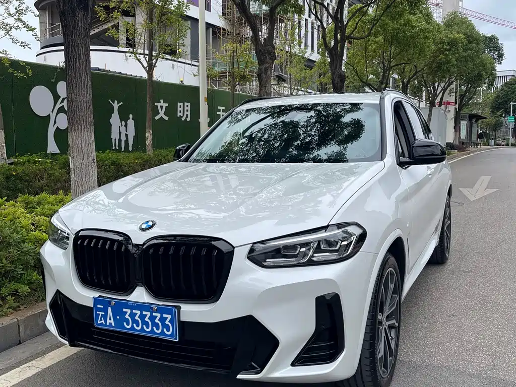BMW X3 — миниатюра 3