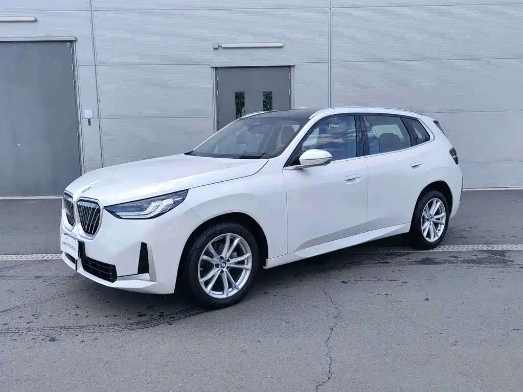 BMW X3 2025 xDrive25L Luxury