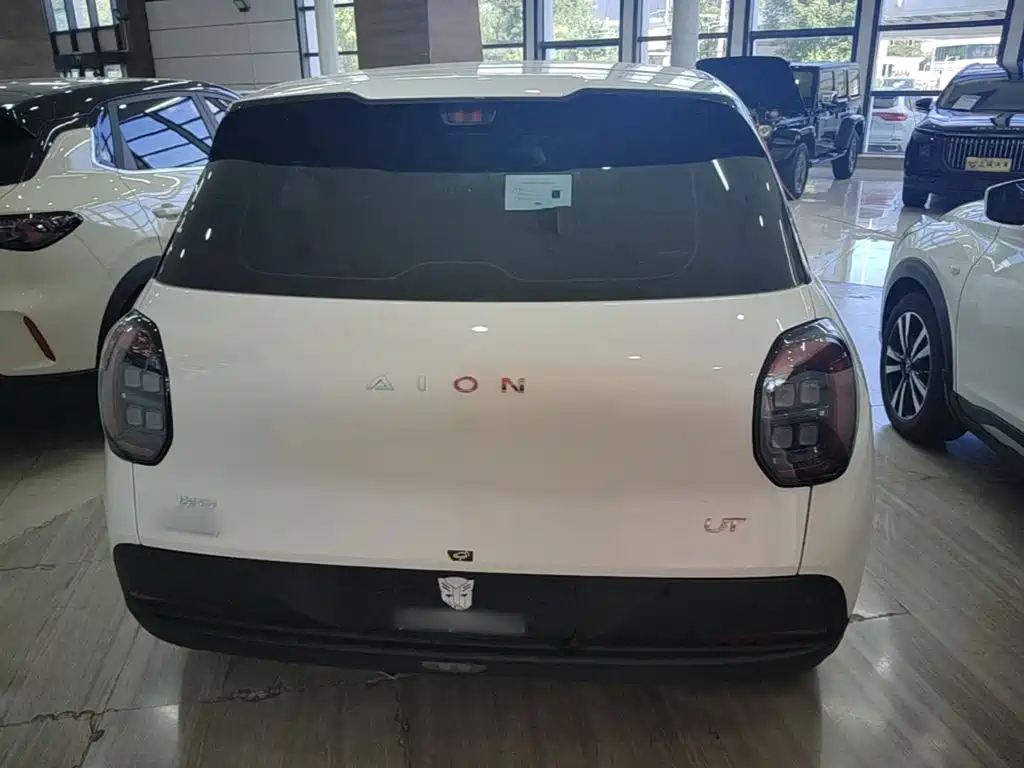 Aion AION UT — миниатюра 6