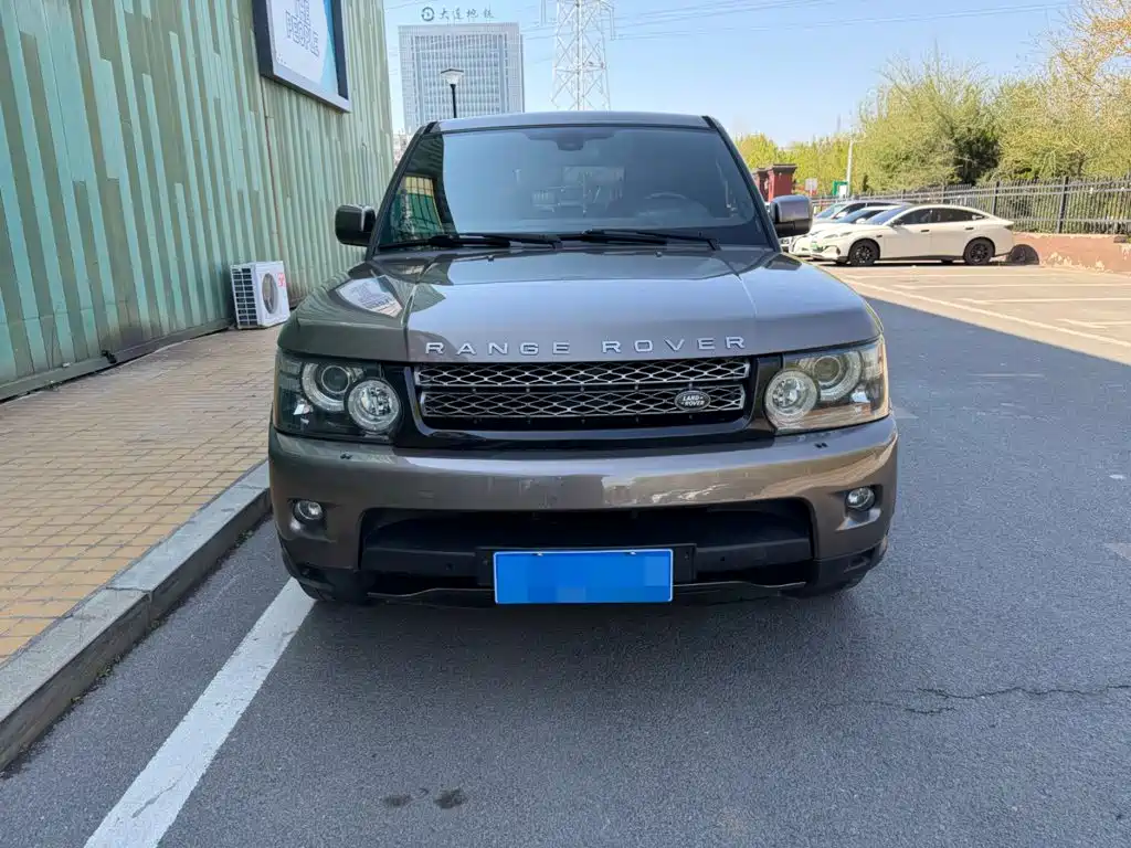 Land Rover Sport — миниатюра 2