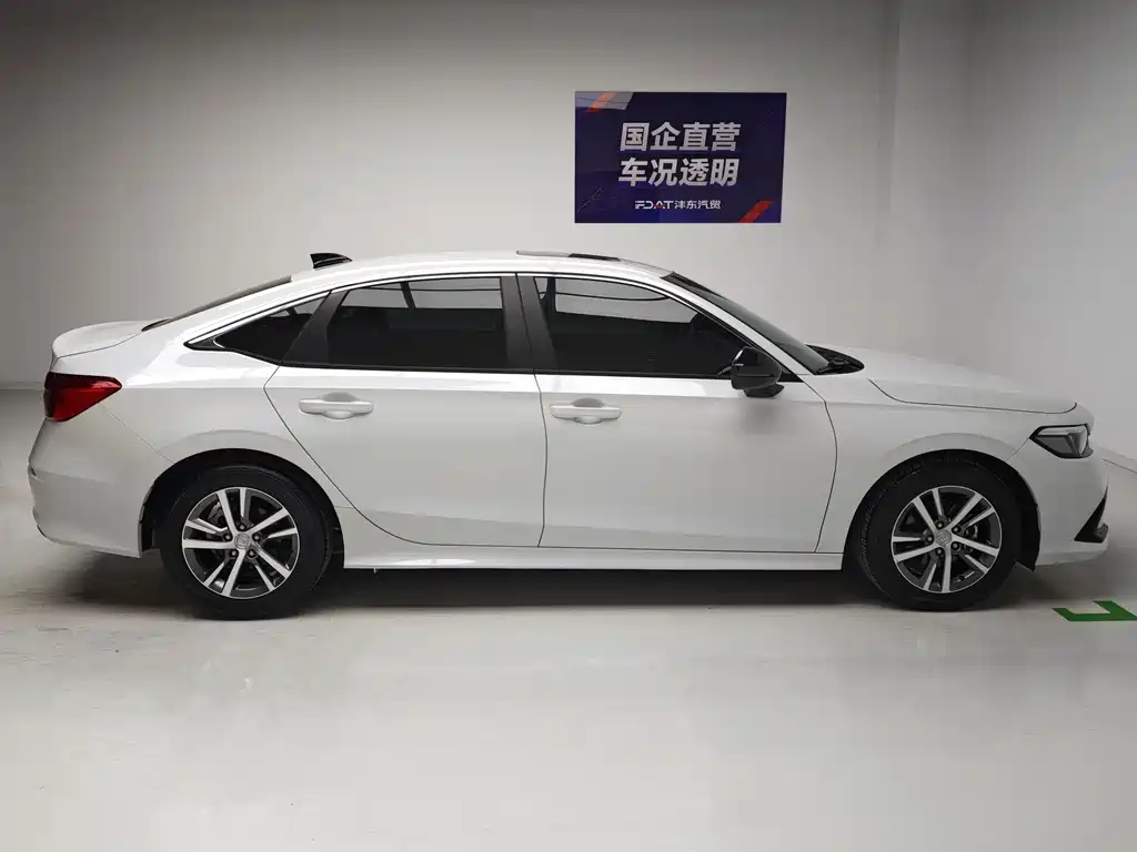 Honda Civic — миниатюра 7