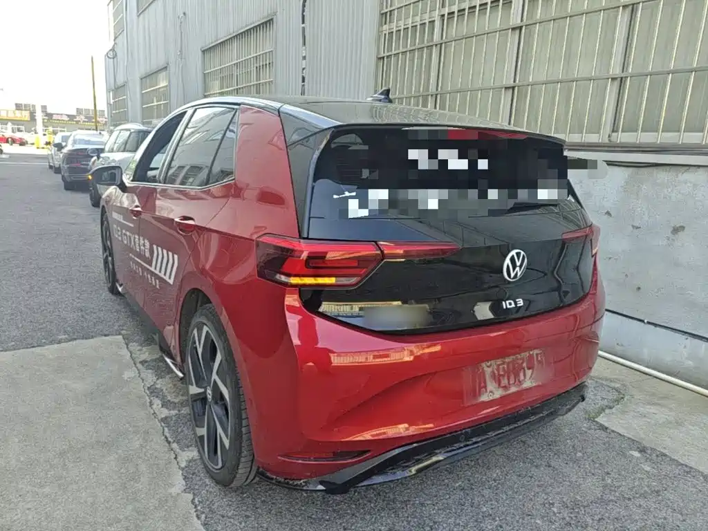 Volkswagen ID.3 — миниатюра 5