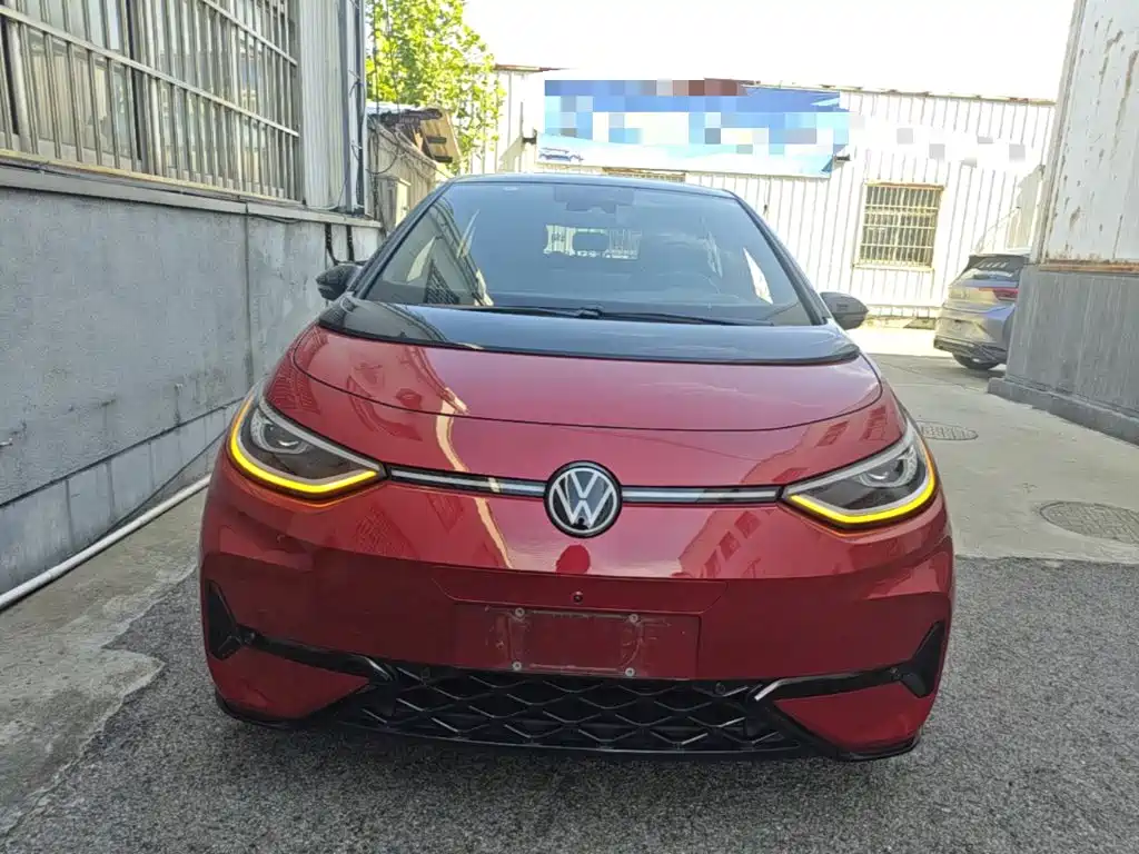 Volkswagen ID.3 — миниатюра 3