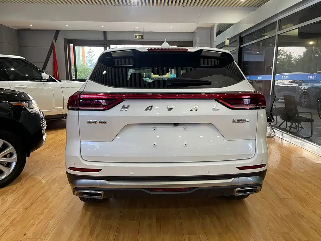 Haval H6 — миниатюра 10