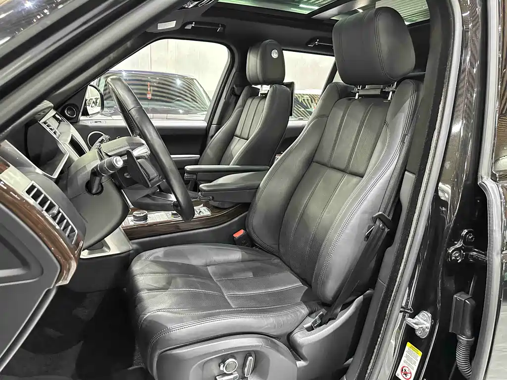 Land Rover Range Rover 2017 3.0 SC V6 Vogue