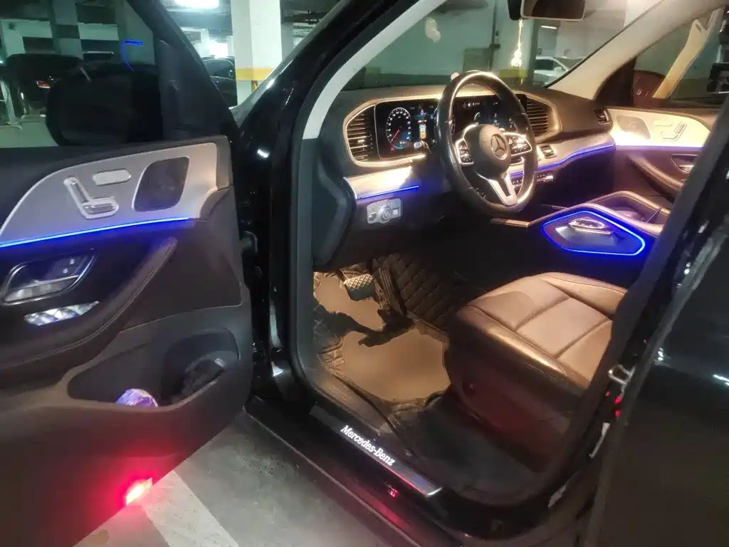 Mercedes-Benz GLE (Import) — миниатюра 17