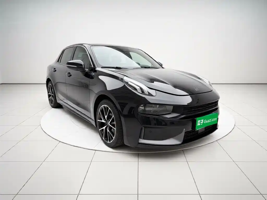 Lynk & Co 03 — миниатюра 3