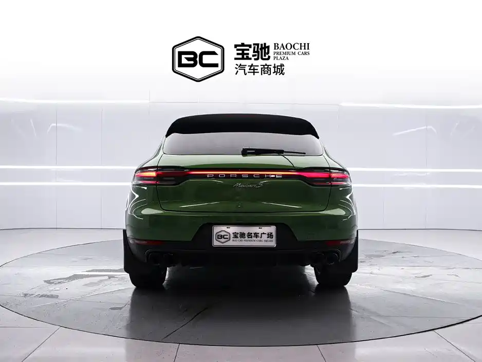Porsche Macan 2018 Macan 2.0T