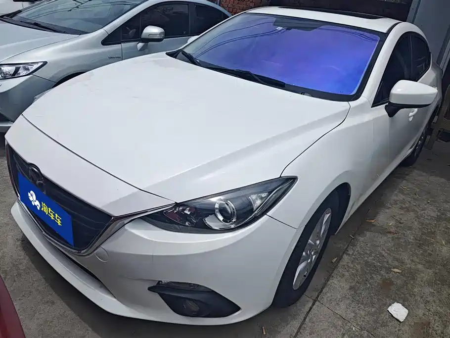 Купить Mazda 3 Axela